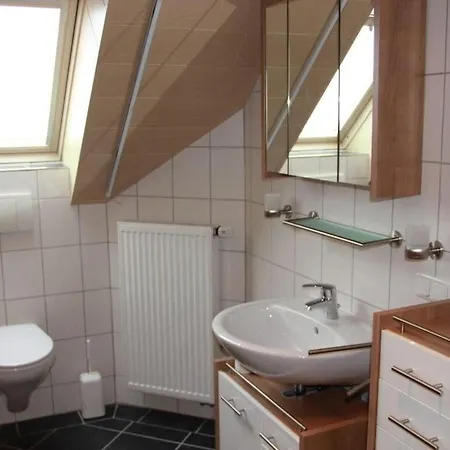Ferienhaus Gowatt North Sea
