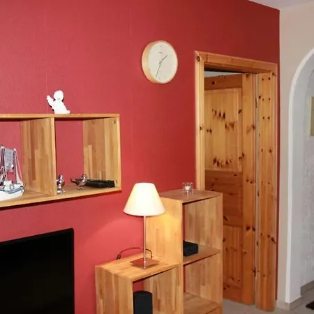 Ferienhaus Gowatt North Sea