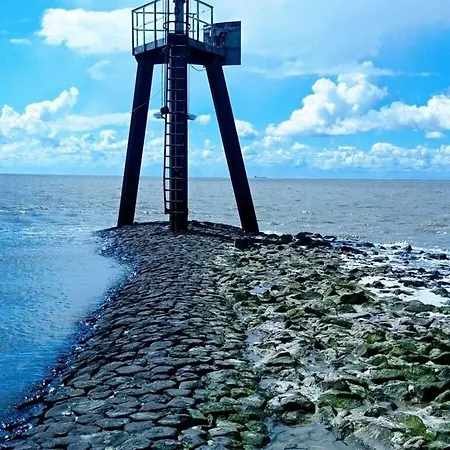 Ferienhaus Gowatt North Sea