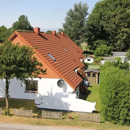 Ferienhaus Gowatt North Sea Friedrichskoog